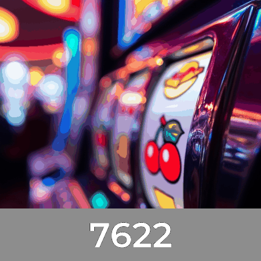 7622: Slots de Jackpot Progressivo, Jogos de Mesa Estratégicos, Dealer ao Vivo Imersivo